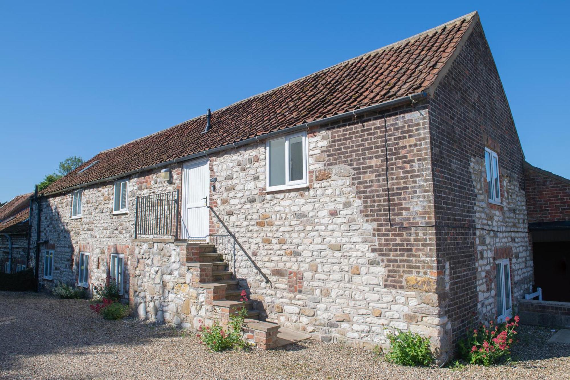 Ferienwohnung The Hayloft, Sewerby, Bridlington, Wi-Fi & Parking Exterior foto